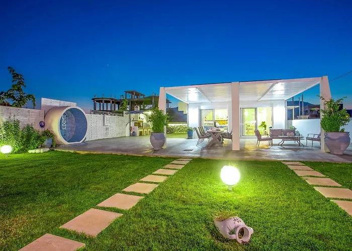 White Passion 빌라 아판토우