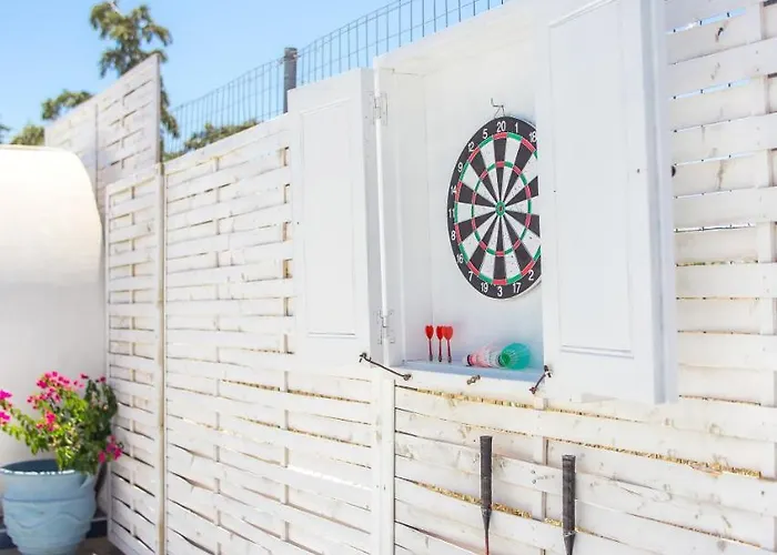 빌라 White Passion