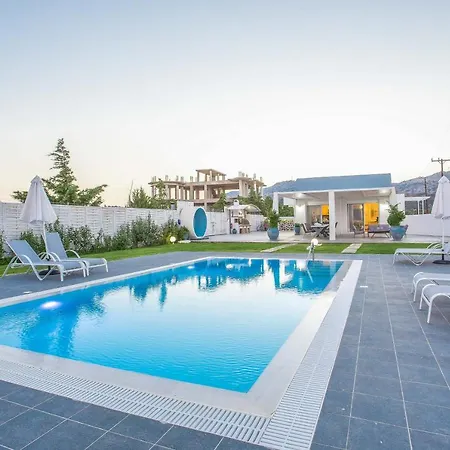 Villa White Passion Afantou