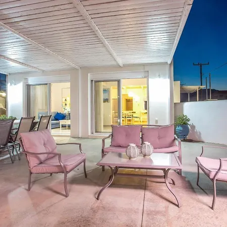 White Passion Villa *