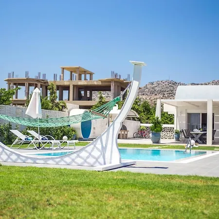 White Passion Villa *