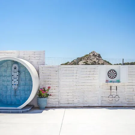 White Passion Villa *