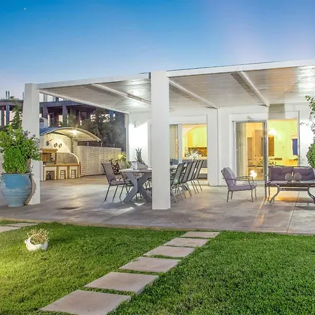 Villa White Passion *