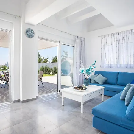 White Passion Villa