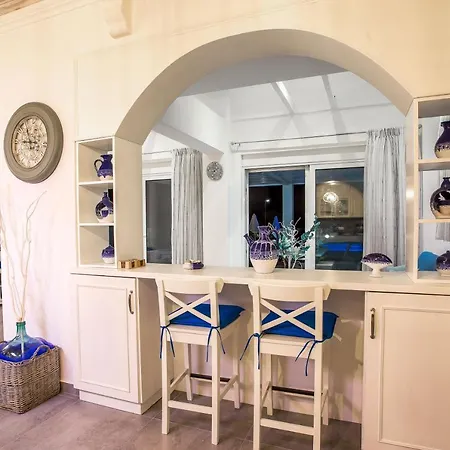 White Passion Villa Afantou