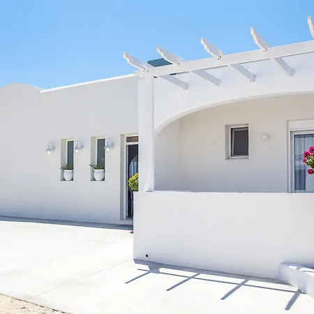 White Passion Villa *