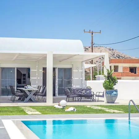 Villa White Passion *