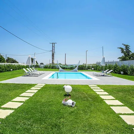 White Passion Villa *