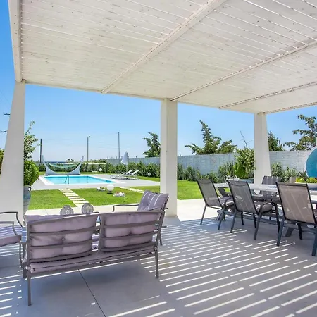 White Passion Villa