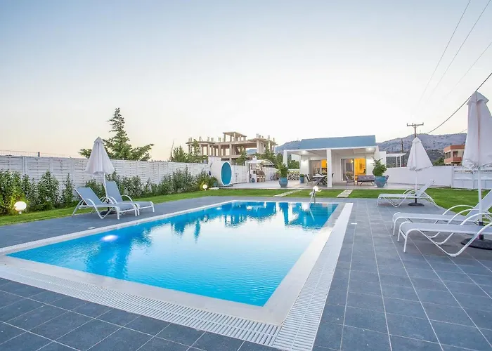 Villa White Passion Afantou