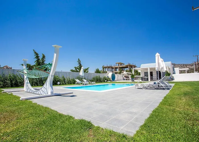 Villa White Passion Afantou