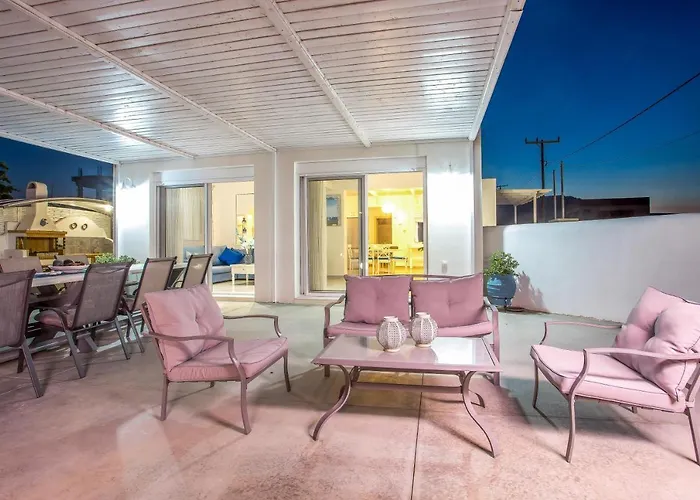 White Passion Villa *