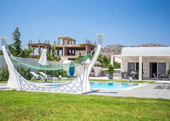 White Passion Villa *