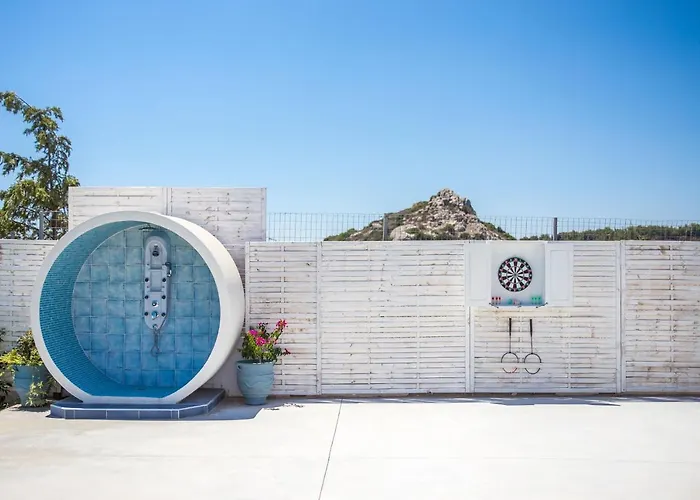 White Passion Villa *