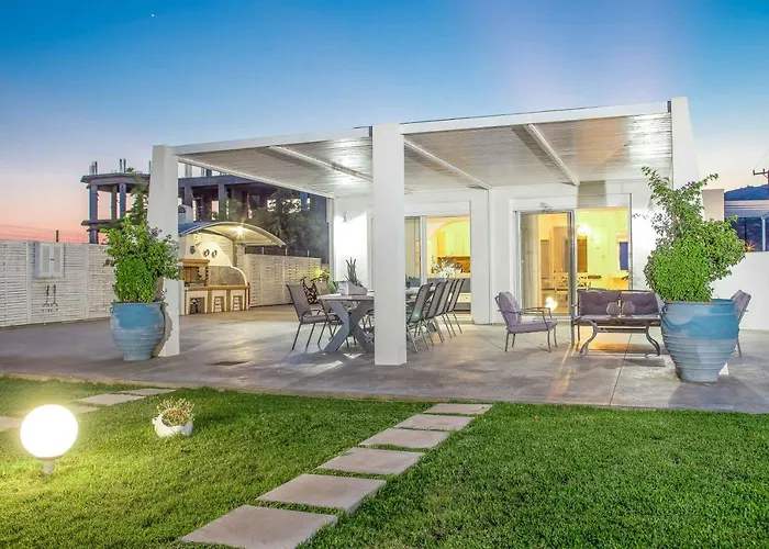 Villa White Passion *