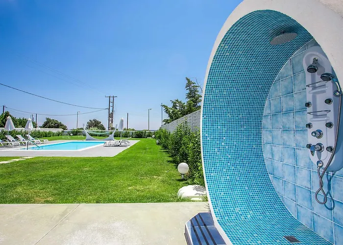 Villa White Passion *