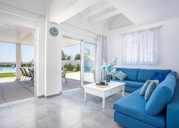 White Passion Villa