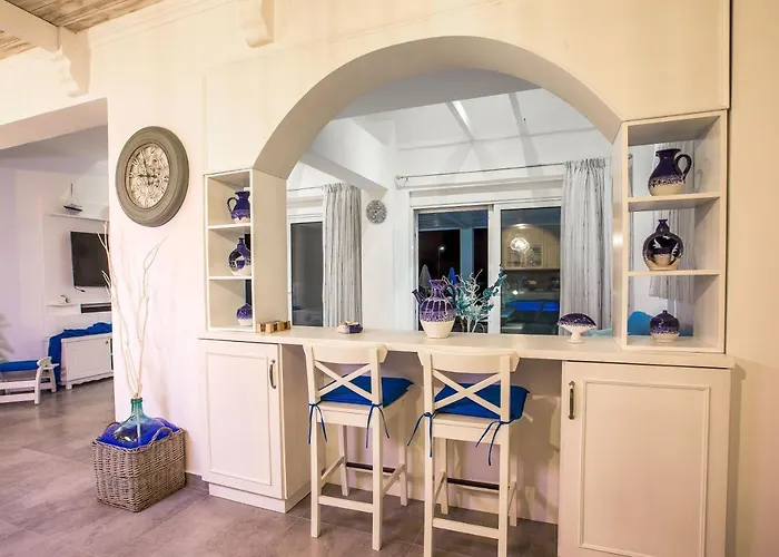 White Passion Villa Afantou