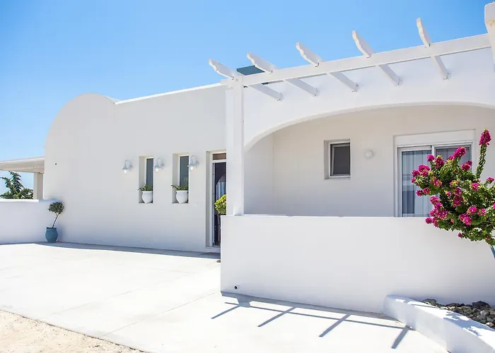 White Passion Villa *