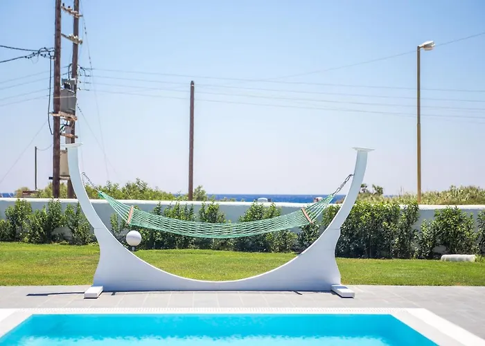 White Passion Villa Afándu