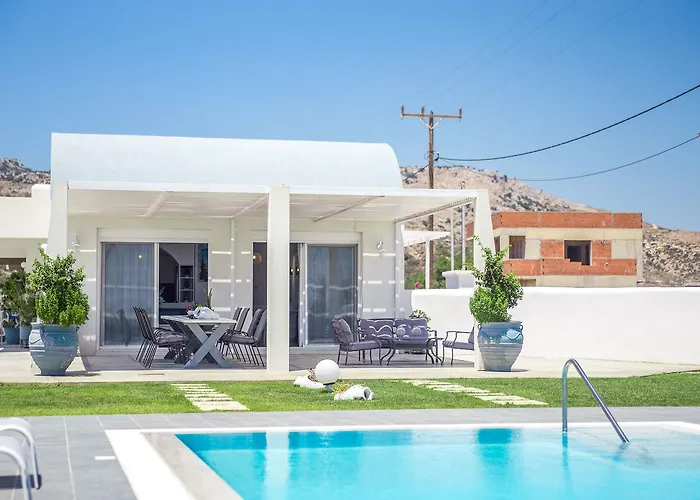 Villa White Passion *