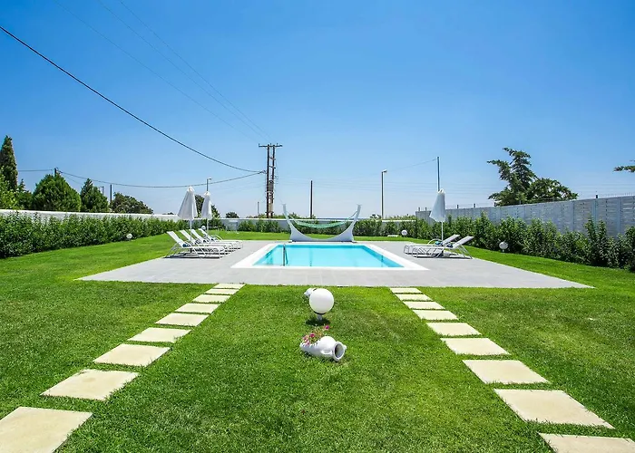 White Passion Villa *